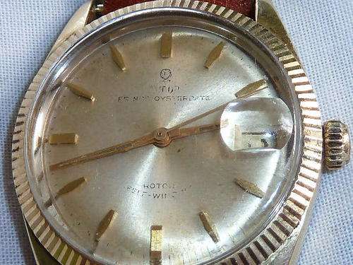 ROLEX  Tudor-Rolex, Prince Oyster-Date Roto self-winding  [1970's]