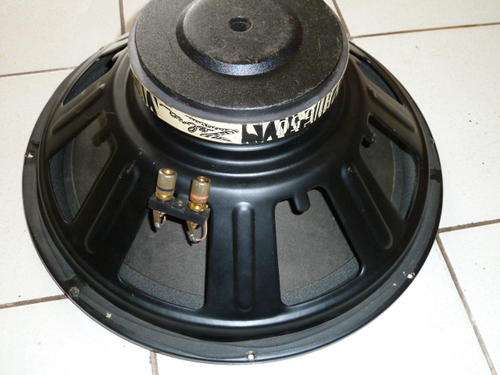 ZEBRA SUB-WOOFER  15 inch