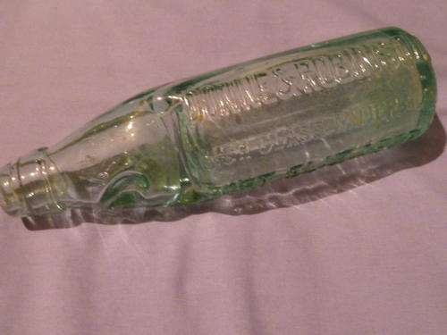Mineral water Donne & Robinson Dump Marble Bottle