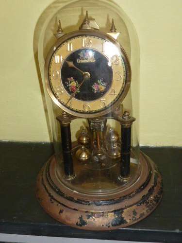 Dome  Clock