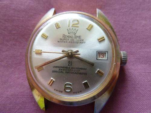 Swiss watch Reming Time 21 watch