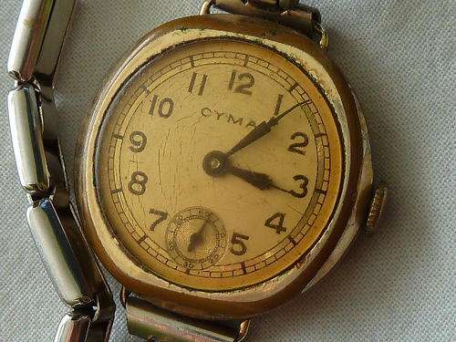 CYMA  winding Watch