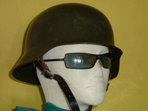 German WW2 Helmet - very Scarce