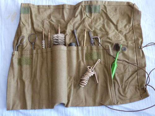 FN Rhodesian & RSA Army rifle Cleaning Kit