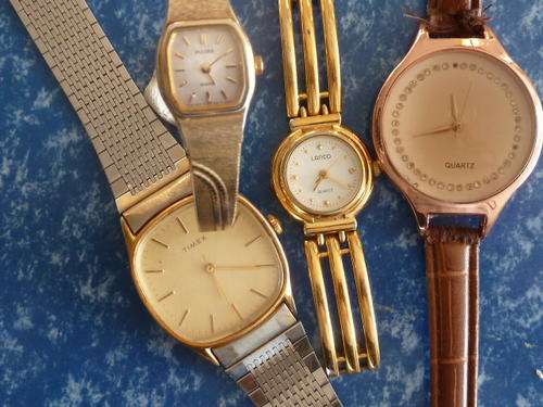 Watches [Job Lot]