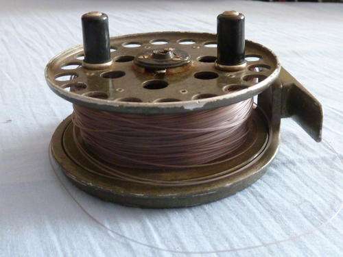 Vintage jecta MK-II Fly Fishing Reel