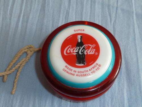 Coca-Cola Yo-Yo