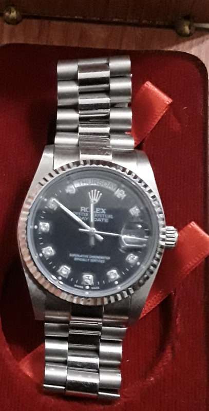 Rolex Day date presidential edition