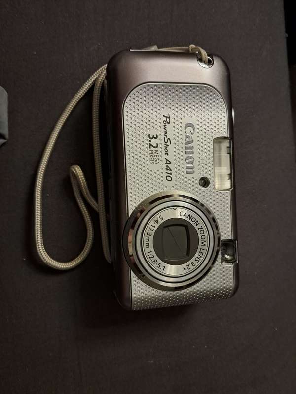 Canon PowerShot A410