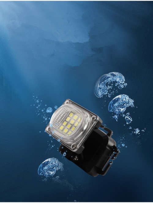 Headlight LED 5-7W 12 diodes