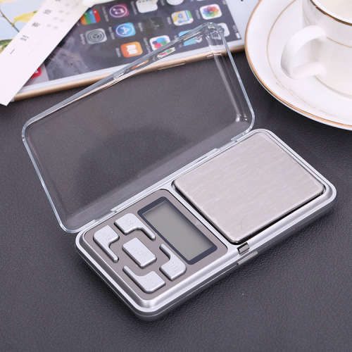 Digital Diamond Jewelry Pocket Weighing 200g/0.01g Electronic Weighing Scale 200g*0.01g