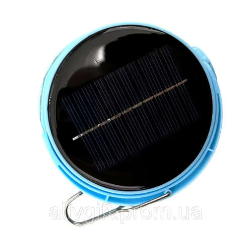 1Pc Camping Lantern Light Panel And USB