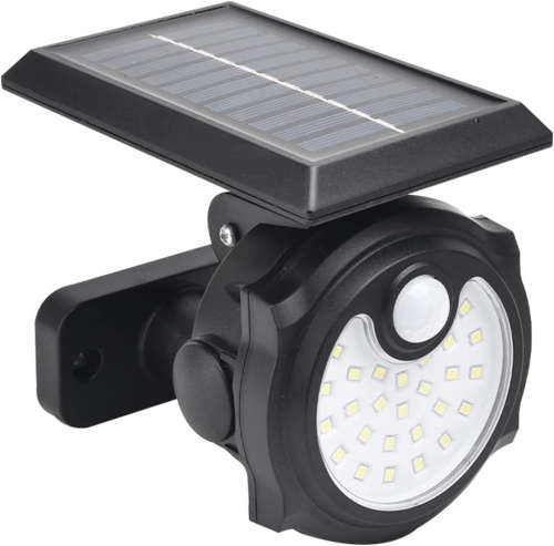 Solar lamp electrodeless lamp, waterproof LED floor lamp, garden floor lamp
