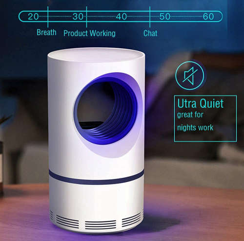 Electronic LED Mosquito Killer Lamp and Super Mosquito Trap