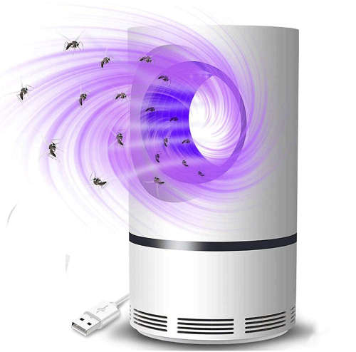 Electronic LED Mosquito Killer Lamp and Super Mosquito Trap