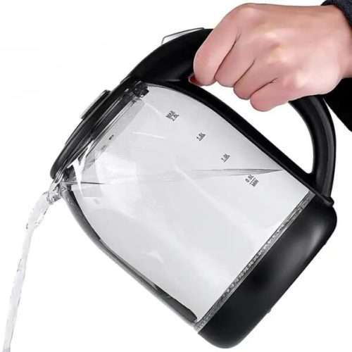 RAF Electric Transparent Water Kettle 2.0L
