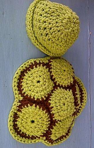 Crafty Stuff: Crochet Tortoise Photo Prop