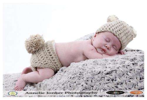 Crafty Stuff: Crochet Teddy hat and nappy cover. Can be used as a  Photoprop ( IN STOCK NOW)