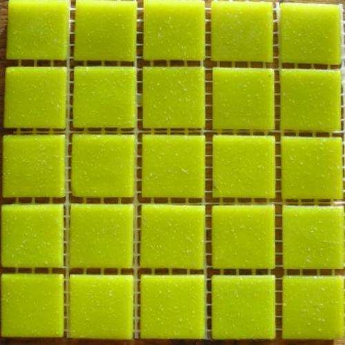 Crafty Stuff: Mosaic tiles : yellow