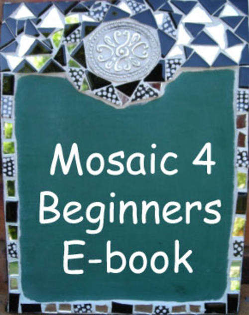 Crafty Stuff: Mosaic for Beginners E-book