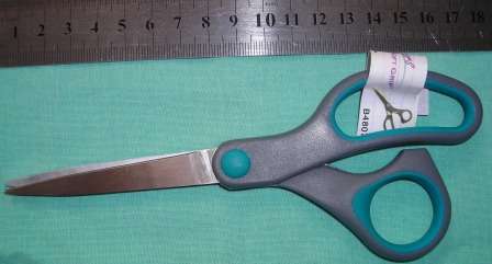 Crafty Stuff: Soft Grip Scissors