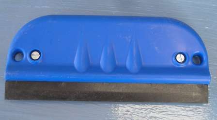 Crafty Stuff:  Mosaic Squeegee