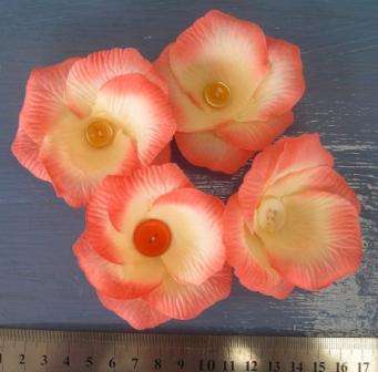 Crafty Stuff:  Silk Flowers