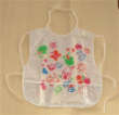 Crafts- Kids Plastic Art Apron