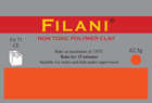 Crafty Stuff: Filani Polymer Clay 62g: Potters