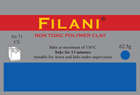 Crafty Stuff: Filani Polymer Clay 62g: Royal