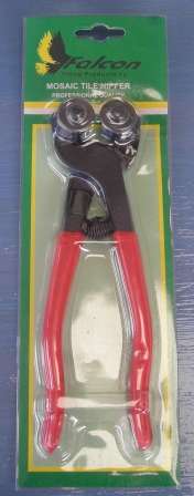 Crafty Stuff:  Mosaic Wheel Nippers