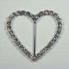 Crafty Stuff:   BUCKLE HEART 3cm