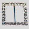 Crafty Stuff:   BUCKLES SQUARE 3cm
