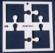 Crafty Stuff: Stencil : Puzzle