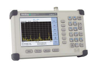 Anritsu S331D site master