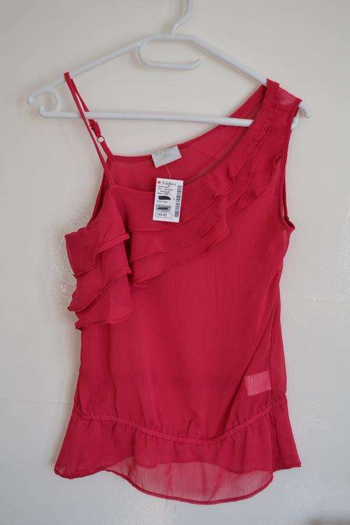 GIRL'S OFF THE SHOULDER TOP 13-14yrs