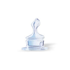 NUK TEATS (SIZE 1) (0-6 MONTHS)