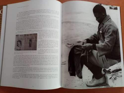 Autographed Book: Mandela - The Authorised Portrait