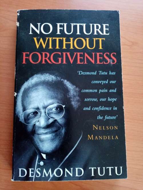 No Future without Forgiveness - Autographed by Desmond Tutu