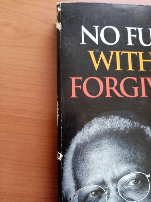 No Future without Forgiveness - Autographed by Desmond Tutu