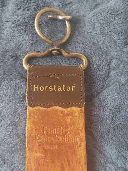 Cut Throat straight Razor, Strop & oil stone