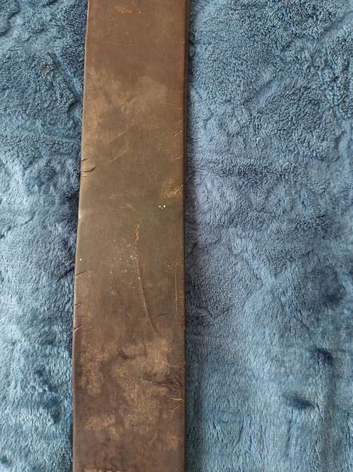 Vintage Cut Throat straight Razor, Strop & Sharpening stone