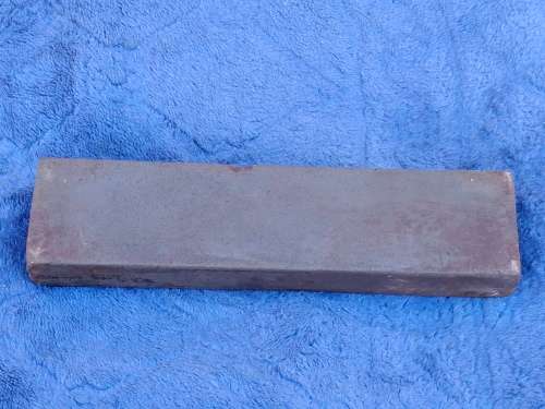 Cut Throat straight Razor, Strop & oil stone