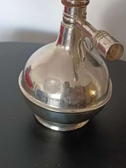 Vintage Barber Shop Perfume Bottle