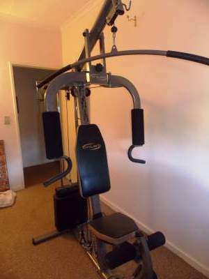 Trojan Dominator Home Gym - BUYER COLLECTS (Pretoria) REDUCED