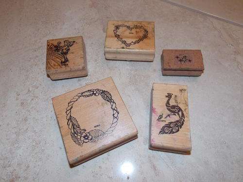 Craft Stamps