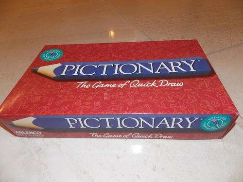 Pictionary