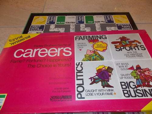 Careers (1971)