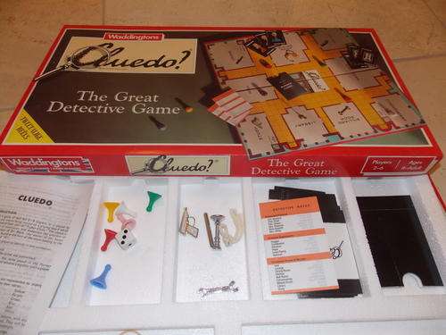 Cluedo (1993)