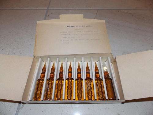 Ecrinal Hair Capsules